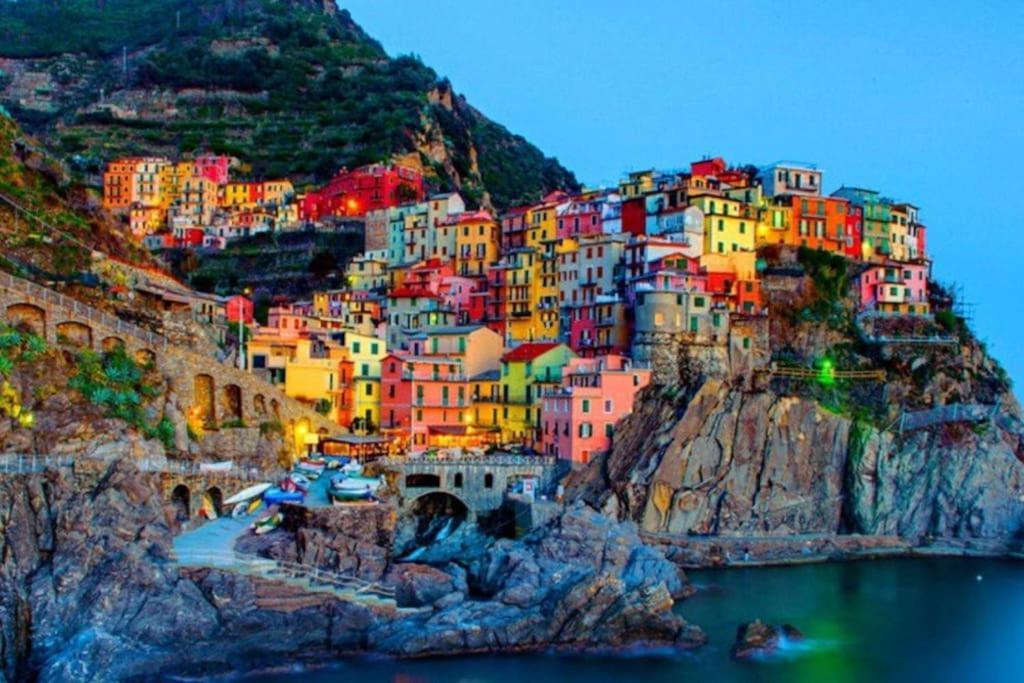 Portofino Relax - Close To The Sea -Free Parking Rapallo Exterior foto
